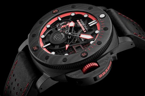 panerai brabus black ops|Panerai And Brabus Unveil The Panerai Submersible S BRABUS .